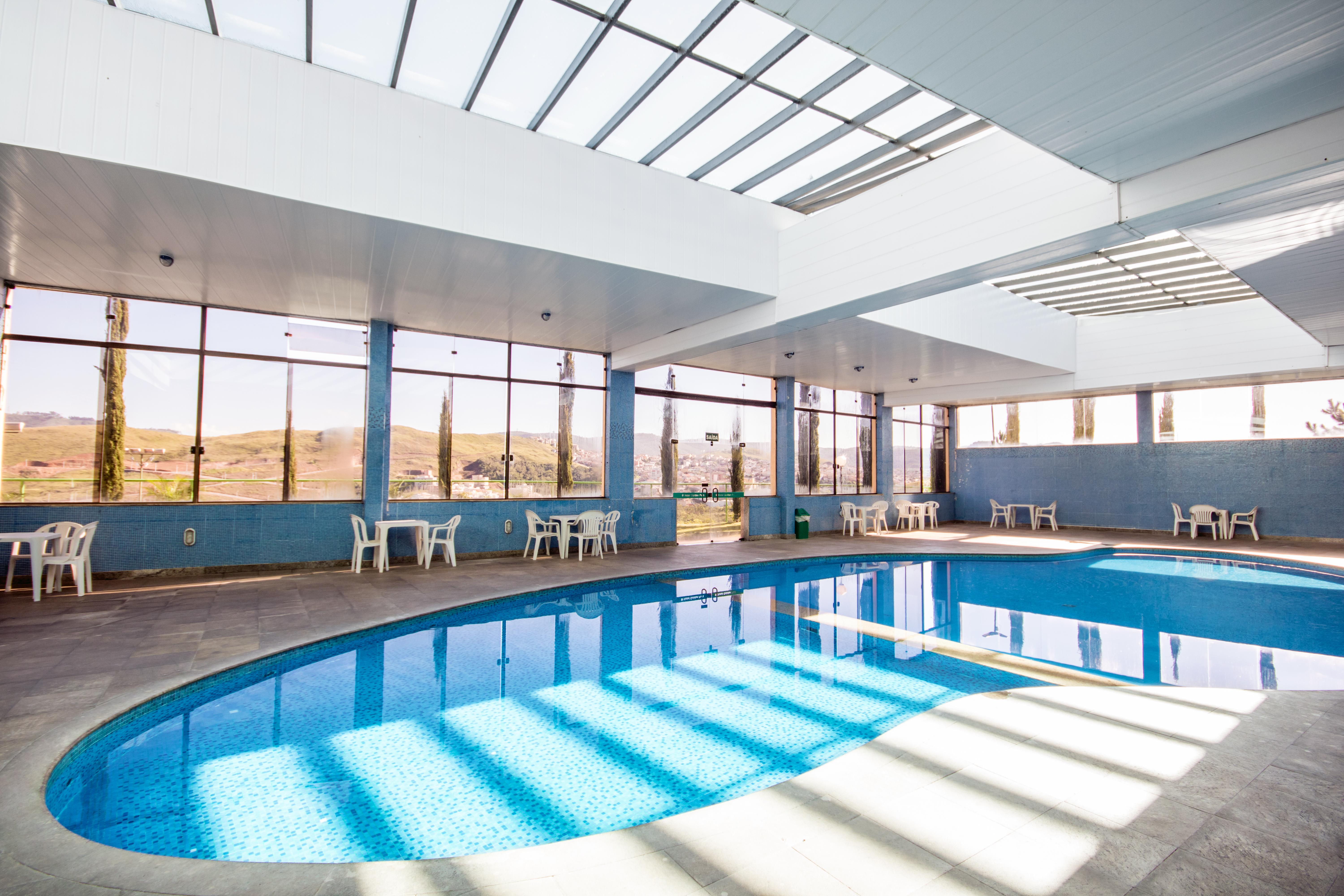 Hotel Golden Park All Inclusive Pocos De Caldas By Nacional Inn מראה חיצוני תמונה Swimming pool at the Dead Sea