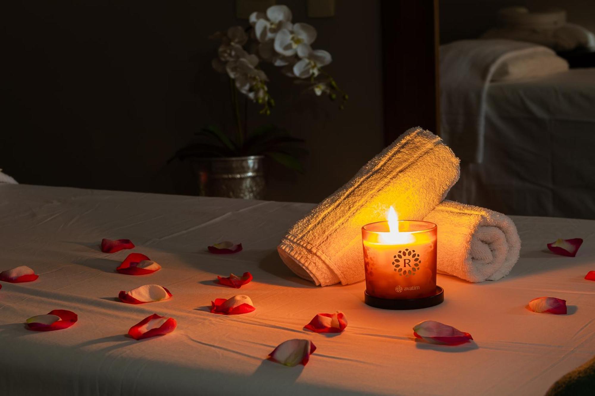 Hotel Golden Park All Inclusive Pocos De Caldas By Nacional Inn מראה חיצוני תמונה A spa treatment