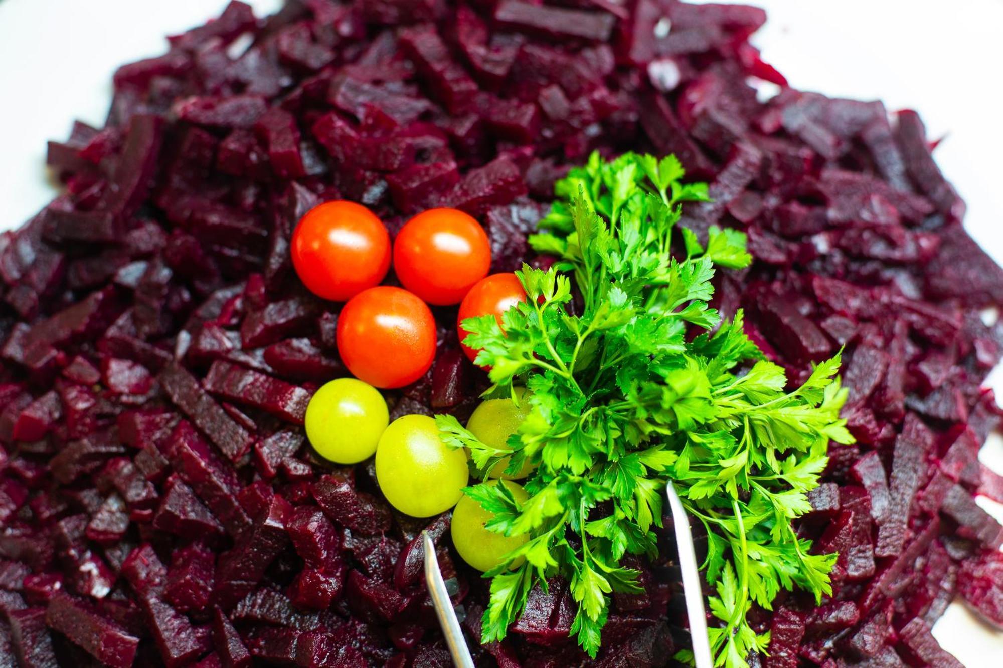 Hotel Golden Park All Inclusive Pocos De Caldas By Nacional Inn מראה חיצוני תמונה A salad of red cabbage